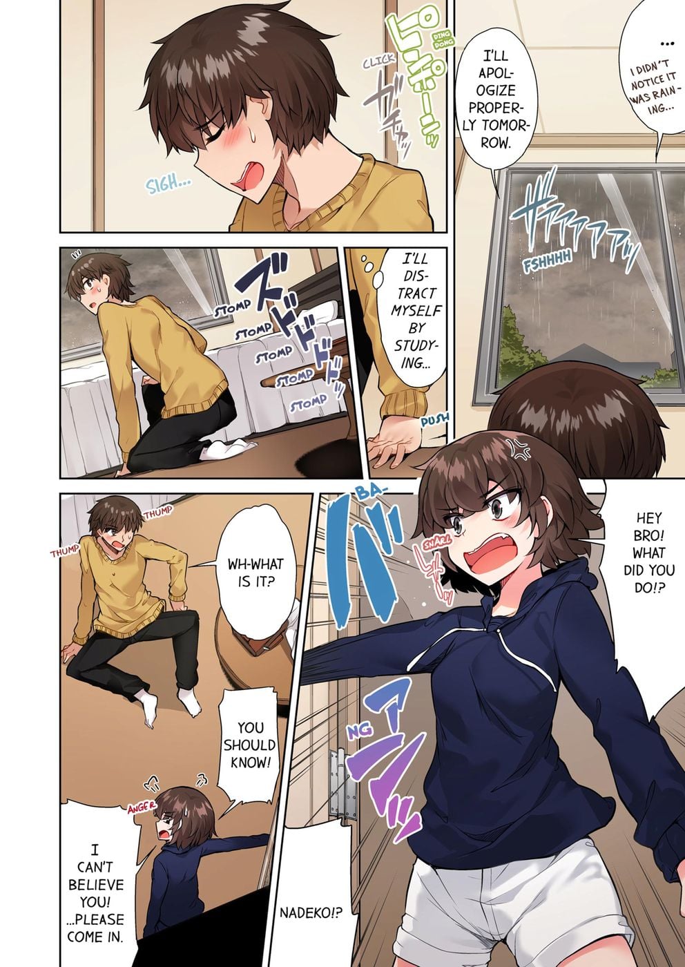 Traditional Job of Washing Girls’ Body (Uncensored) - Chapter 64 Page 3