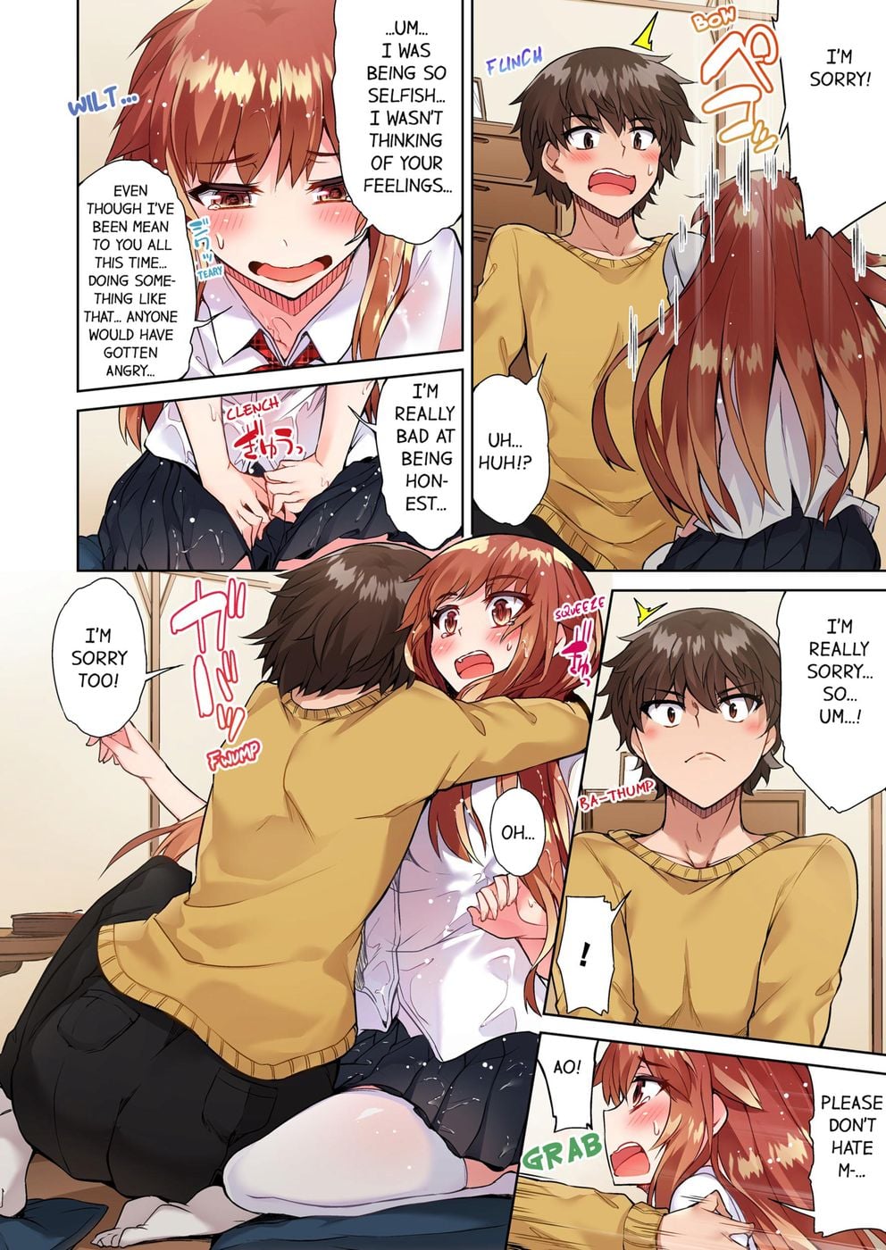 Traditional Job of Washing Girls’ Body (Uncensored) - Chapter 64 Page 5