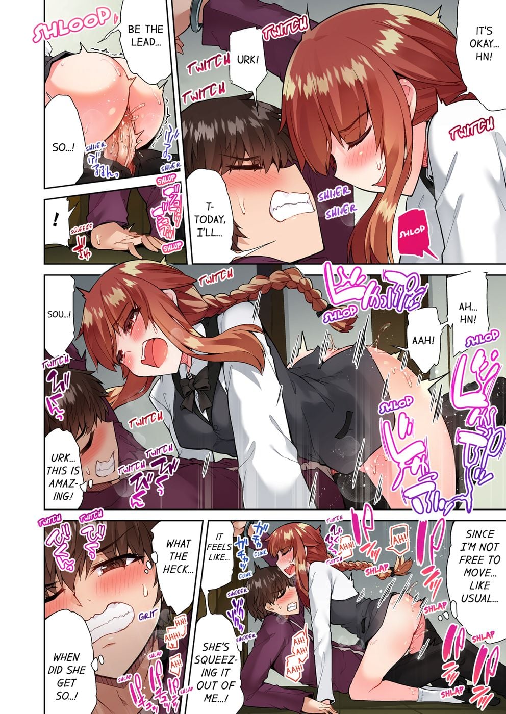 Traditional Job of Washing Girls’ Body (Uncensored) - Chapter 69 Page 2