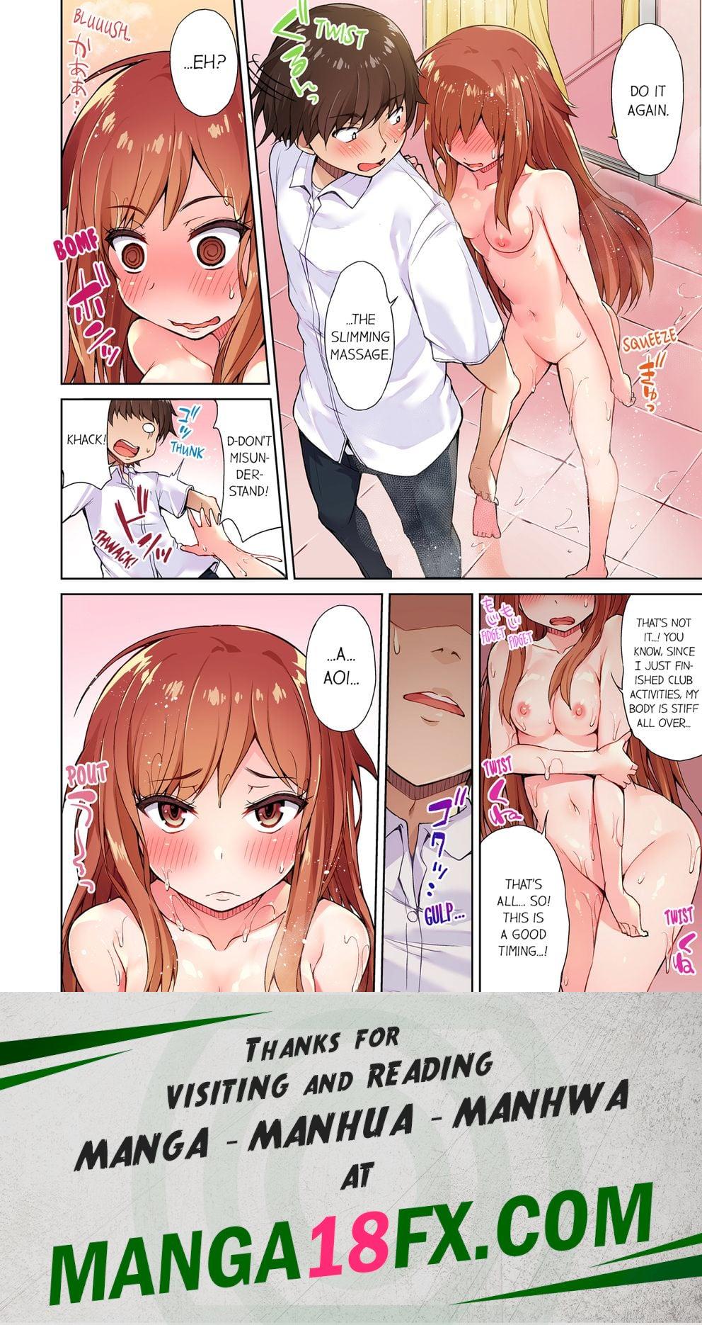 Traditional Job of Washing Girls’ Body (Uncensored) - Chapter 7 Page 8