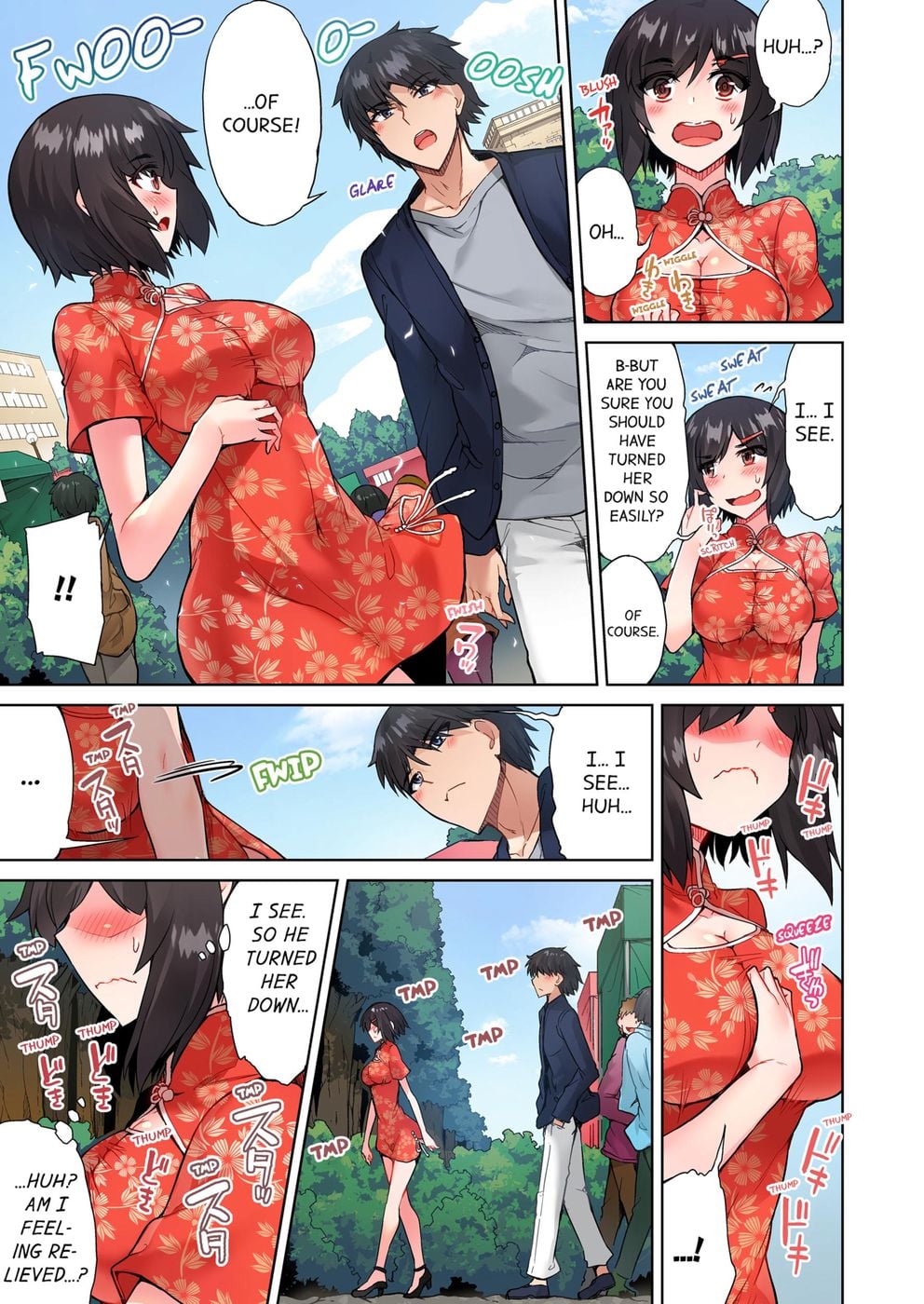 Traditional Job of Washing Girls’ Body (Uncensored) - Chapter 70 Page 5