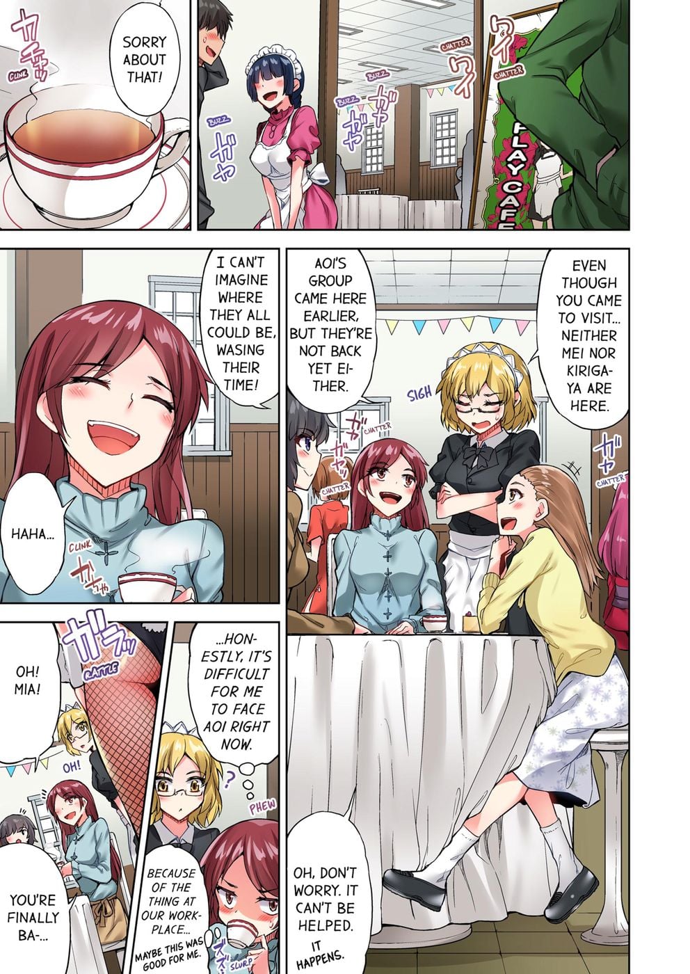 Traditional Job of Washing Girls’ Body (Uncensored) - Chapter 73 Page 2