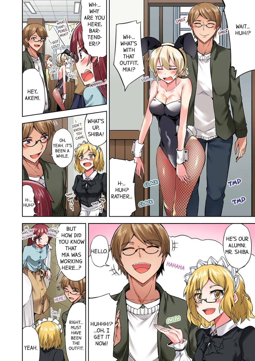 Traditional Job of Washing Girls’ Body (Uncensored) - Chapter 73 Page 3