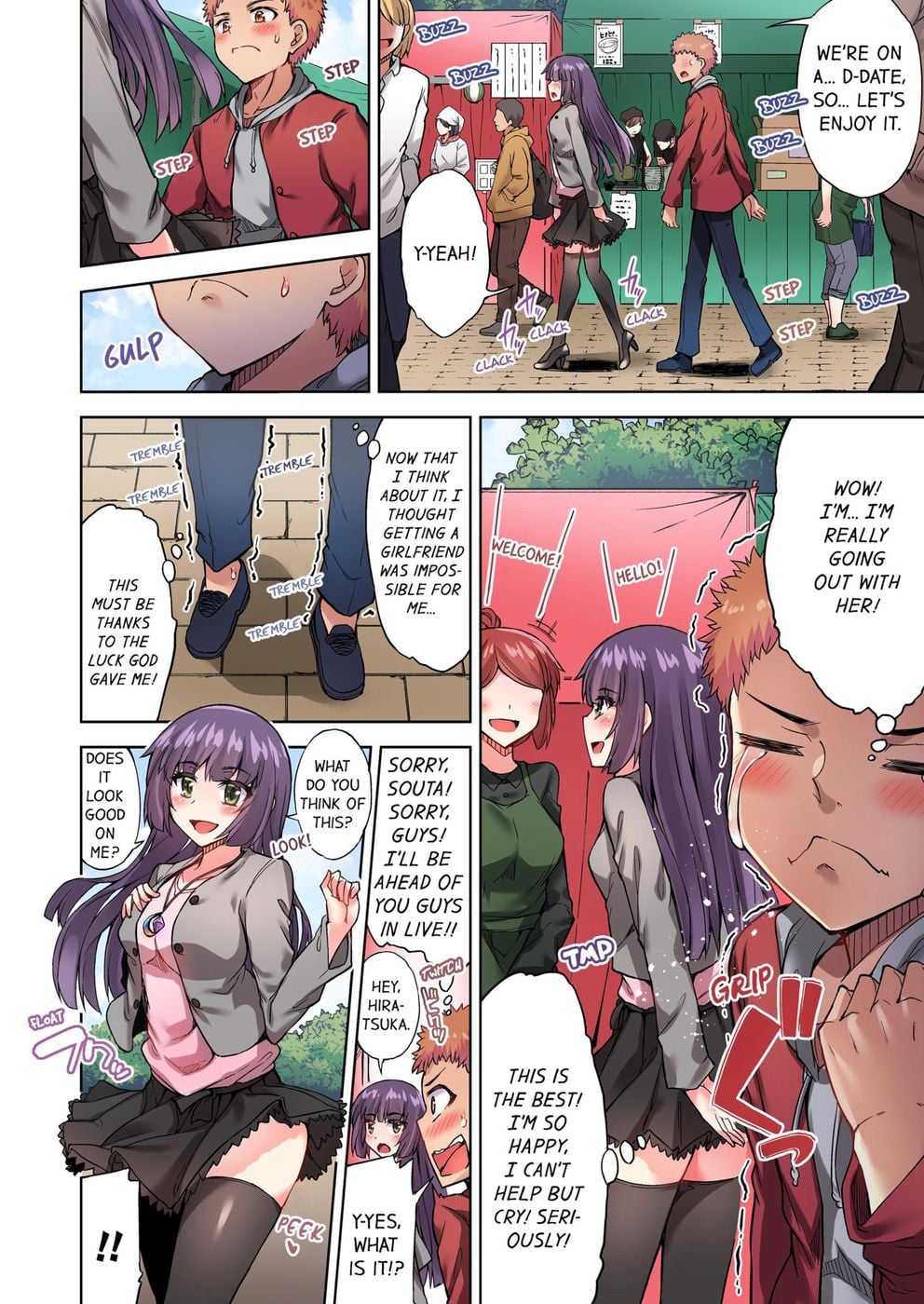 Traditional Job of Washing Girls’ Body (Uncensored) - Chapter 73 Page 5