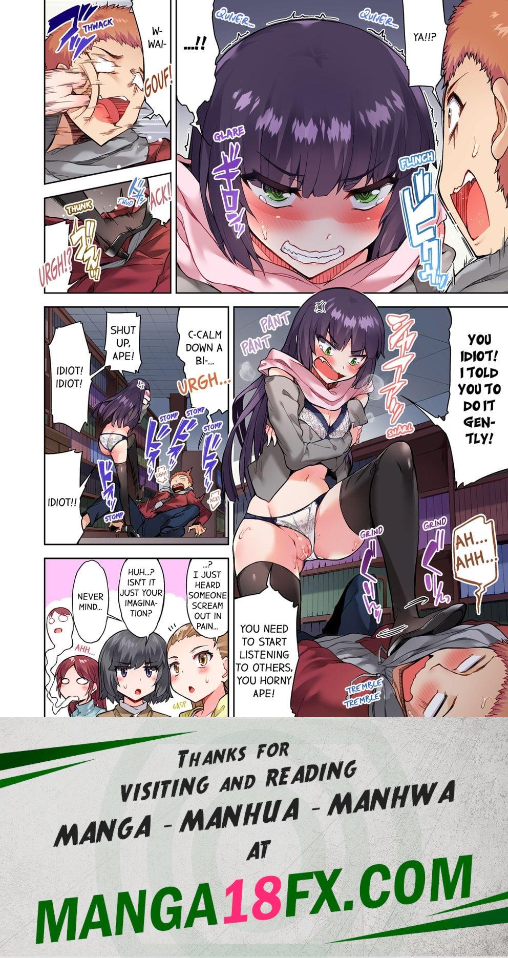 Traditional Job of Washing Girls’ Body (Uncensored) - Chapter 75 Page 6