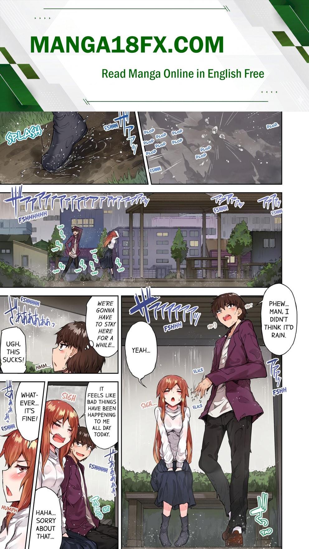 Traditional Job of Washing Girls’ Body (Uncensored) - Chapter 76 Page 1