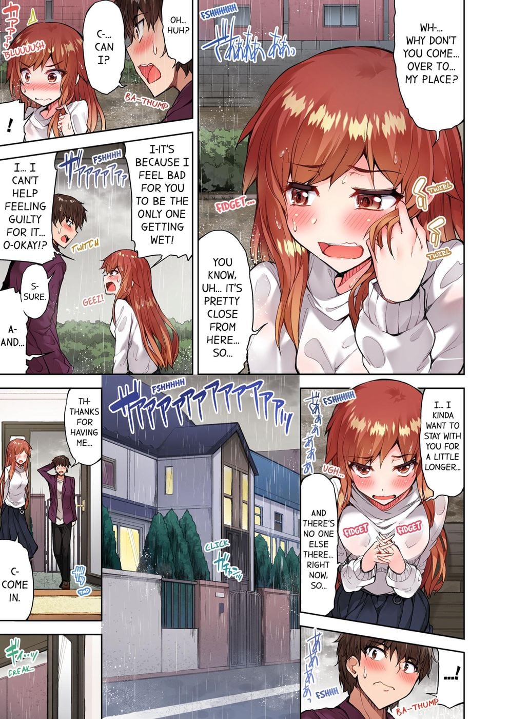 Traditional Job of Washing Girls’ Body (Uncensored) - Chapter 76 Page 3