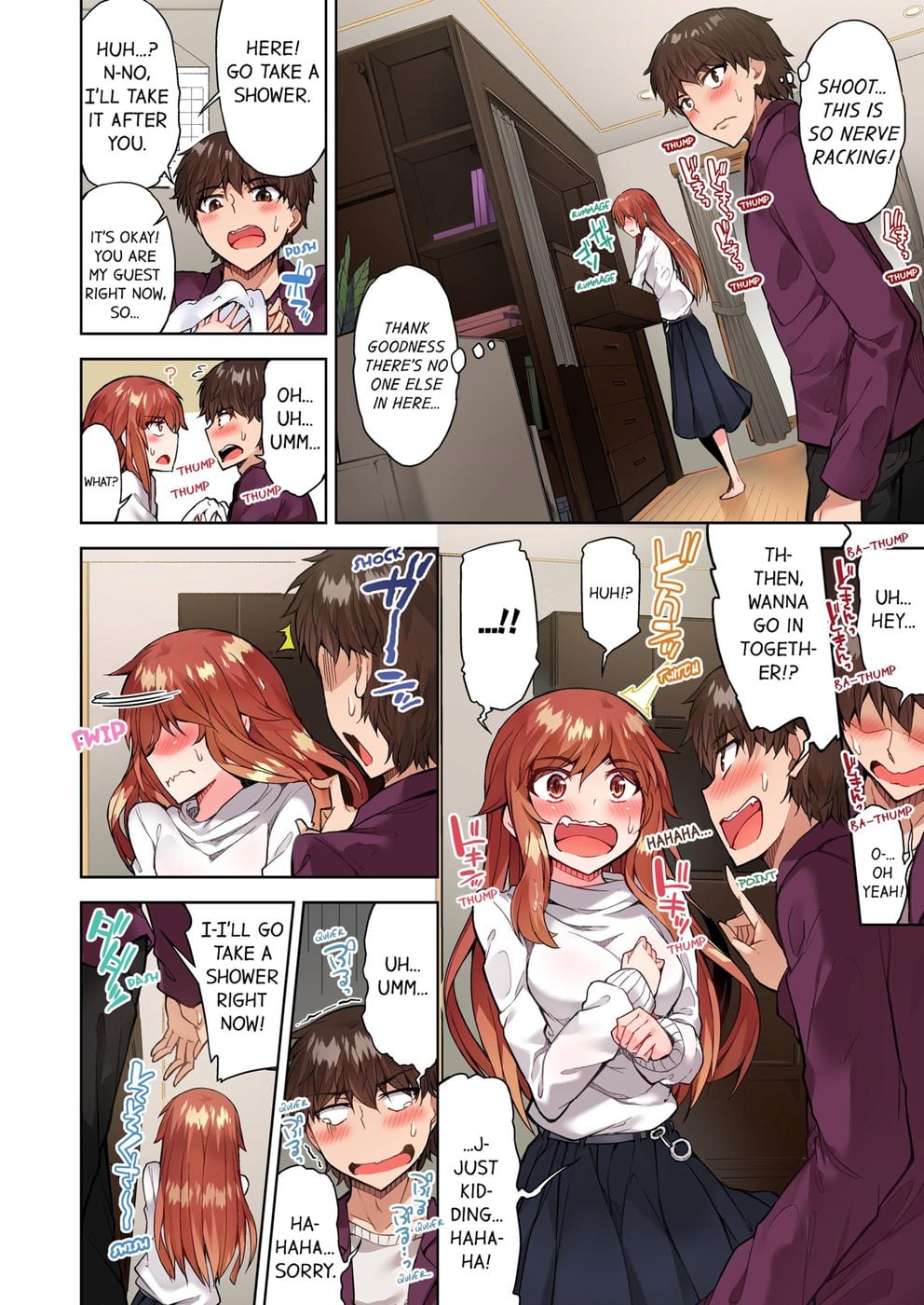 Traditional Job of Washing Girls’ Body (Uncensored) - Chapter 76 Page 4