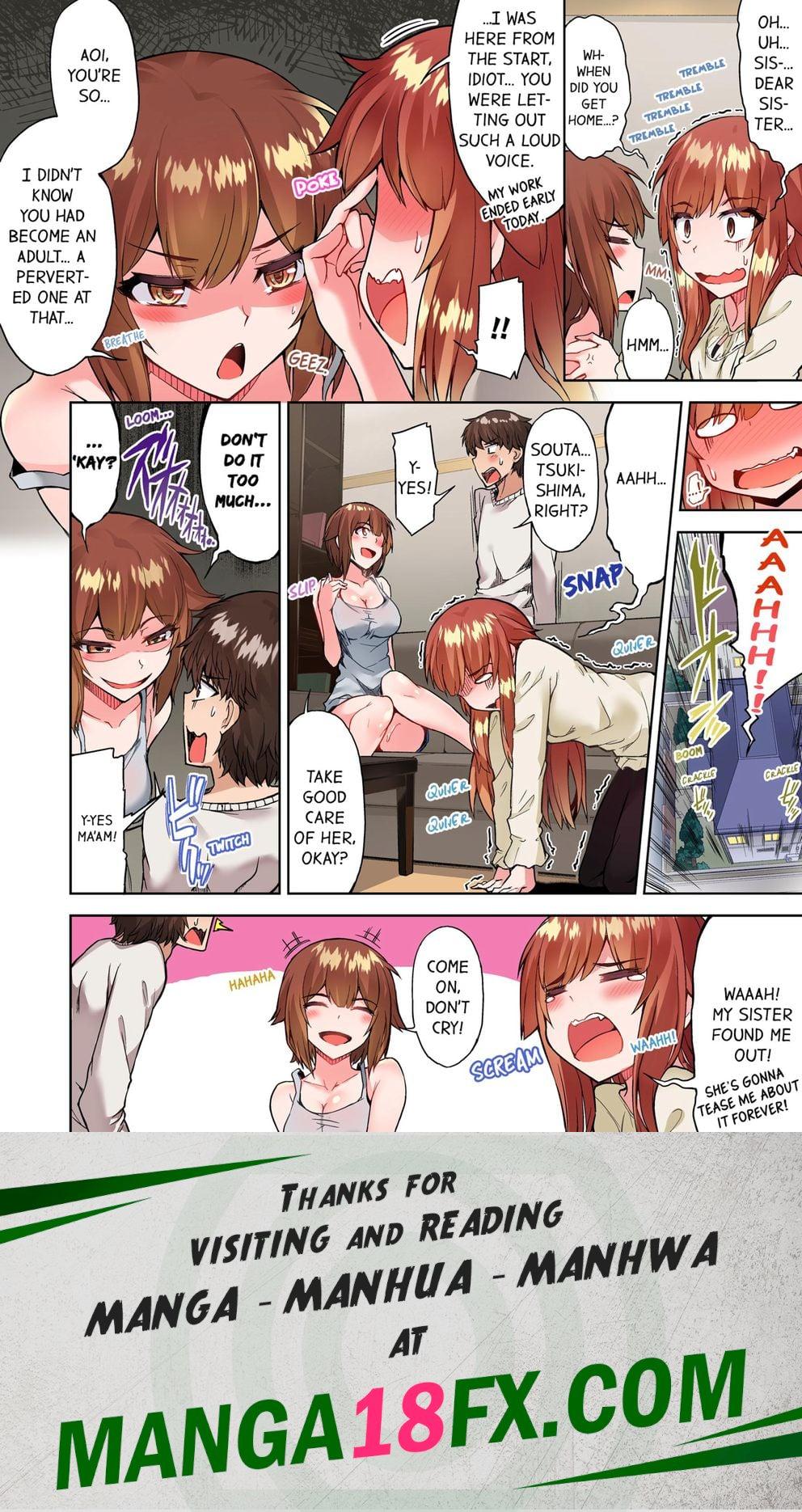 Traditional Job of Washing Girls’ Body (Uncensored) - Chapter 78 Page 8