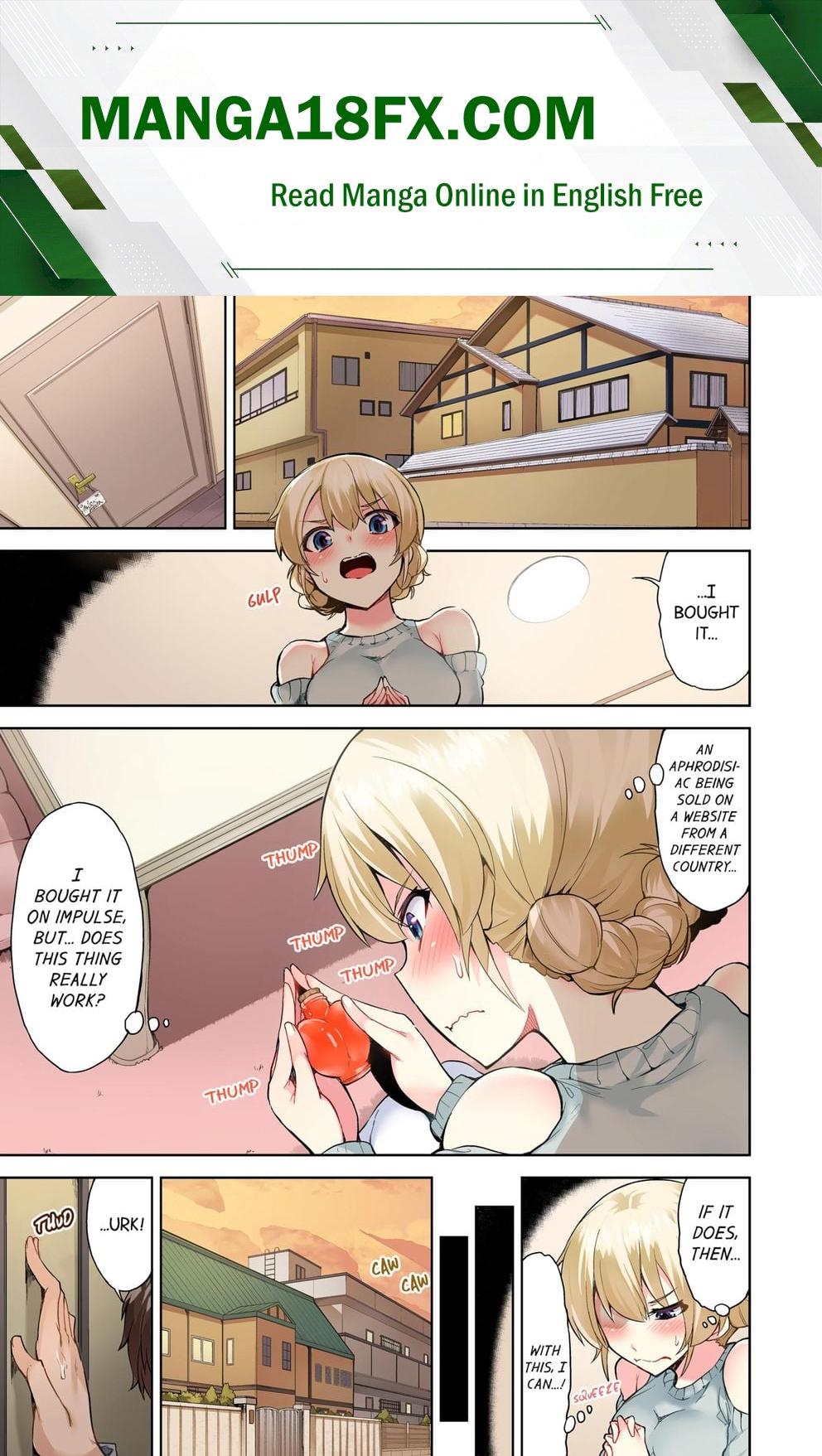 Traditional Job of Washing Girls’ Body (Uncensored) - Chapter 79 Page 1