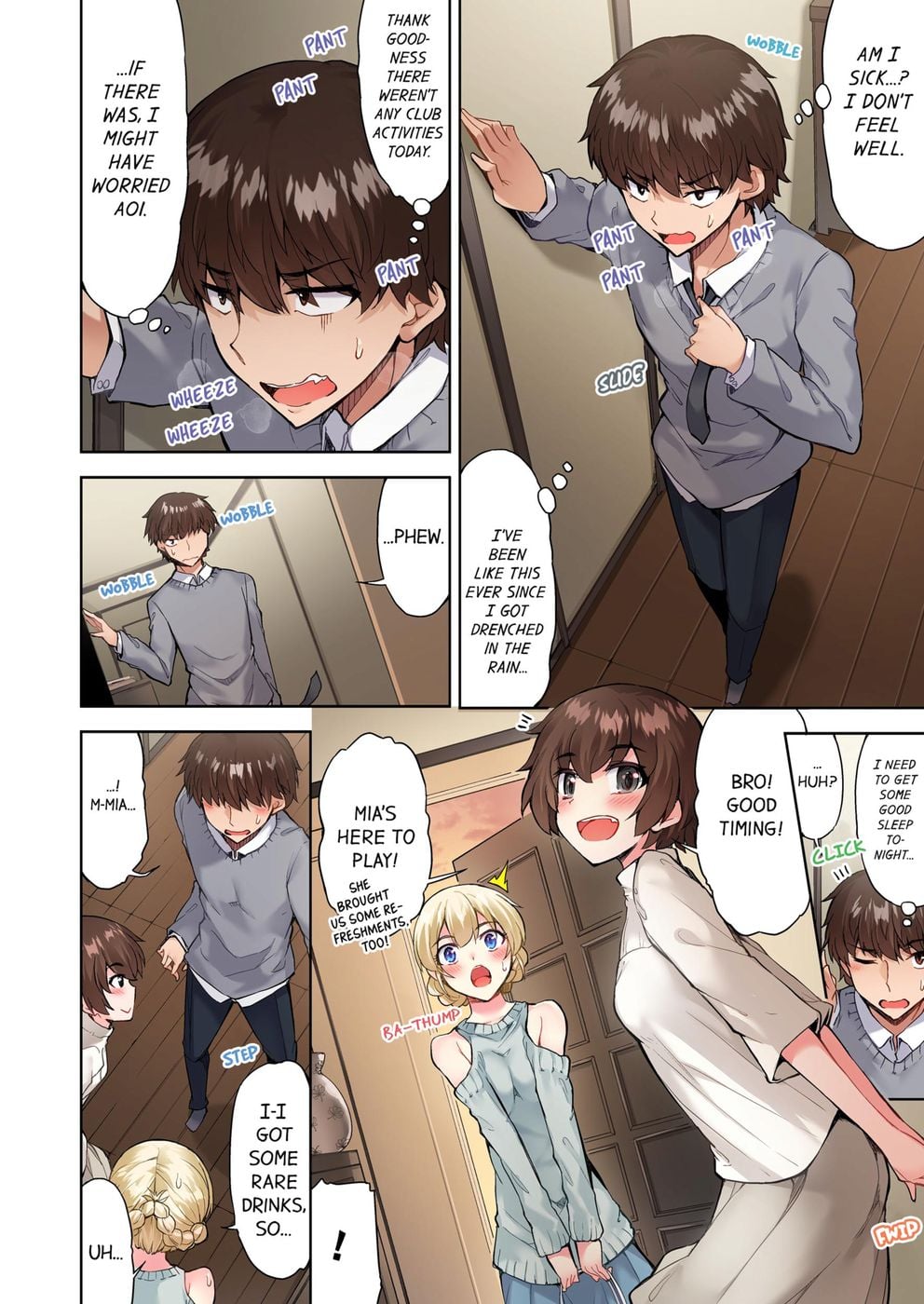 Traditional Job of Washing Girls’ Body (Uncensored) - Chapter 79 Page 2