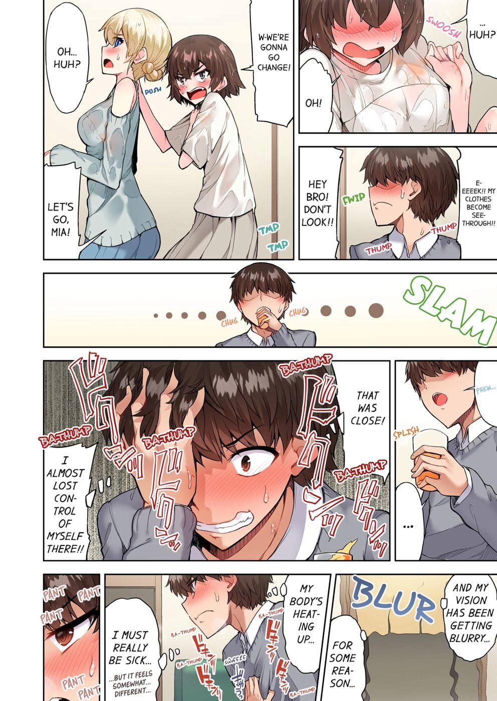 Traditional Job of Washing Girls’ Body (Uncensored) - Chapter 79 Page 6