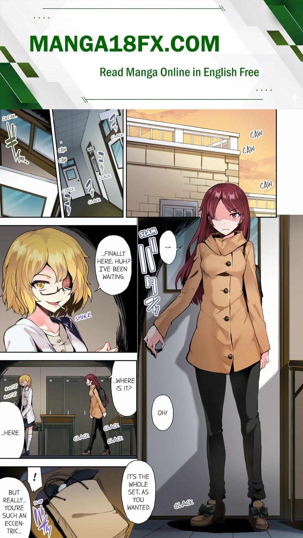 Traditional Job of Washing Girls’ Body (Uncensored) - Chapter 83 Page 1