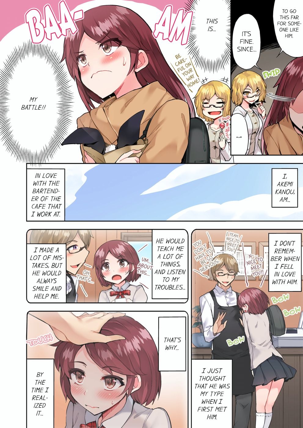 Traditional Job of Washing Girls’ Body (Uncensored) - Chapter 83 Page 2