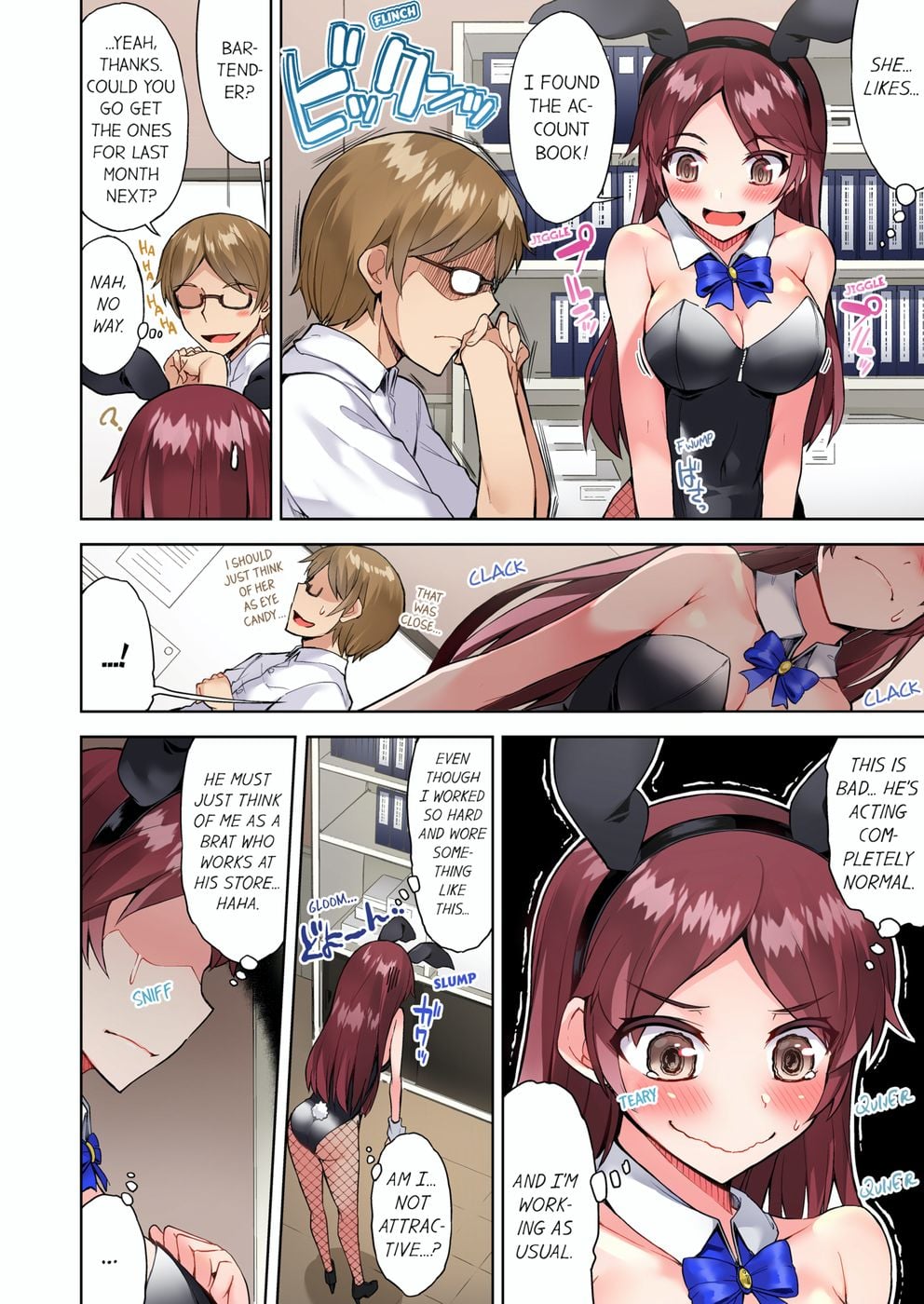 Traditional Job of Washing Girls’ Body (Uncensored) - Chapter 83 Page 6