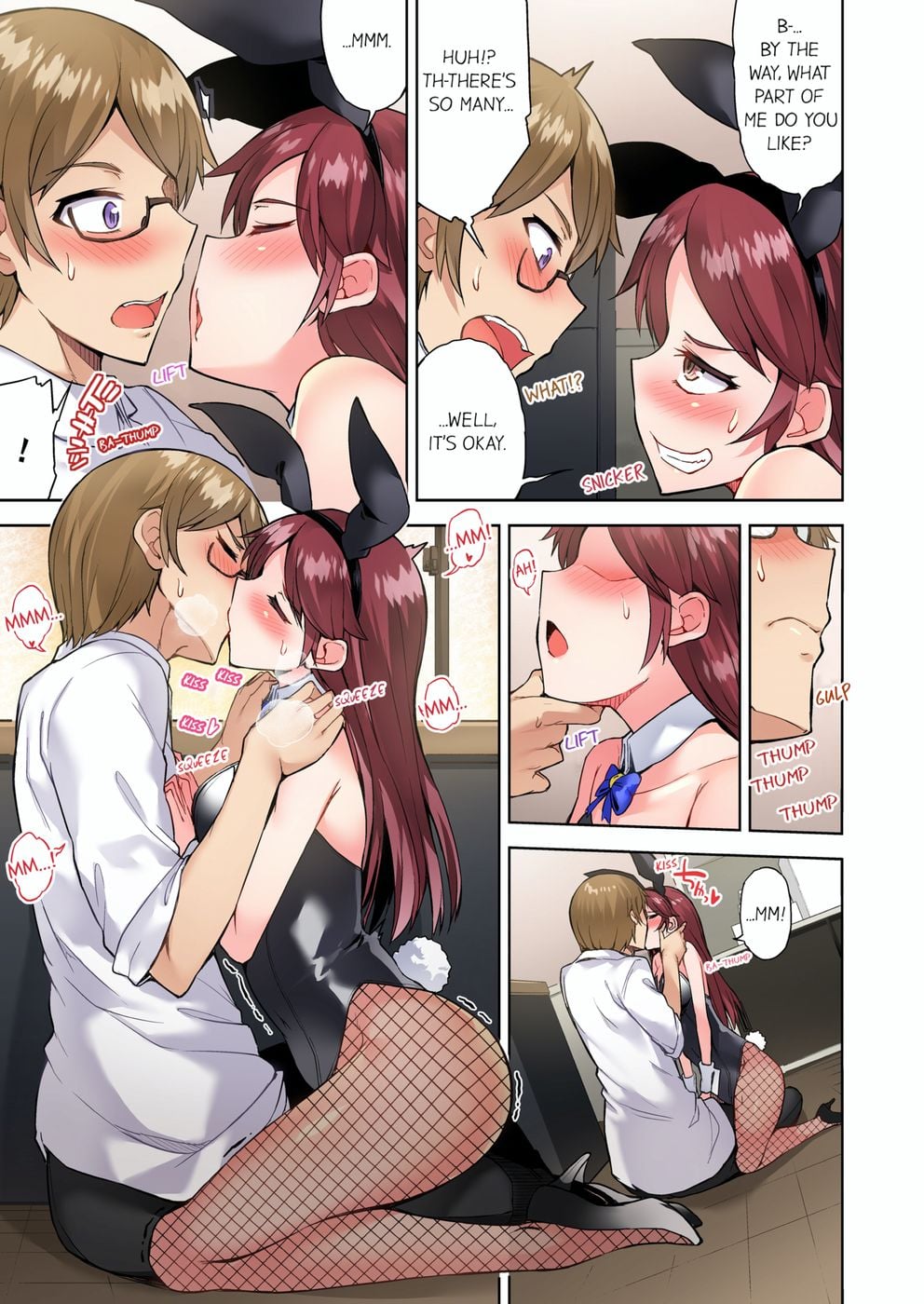 Traditional Job of Washing Girls’ Body (Uncensored) - Chapter 84 Page 3