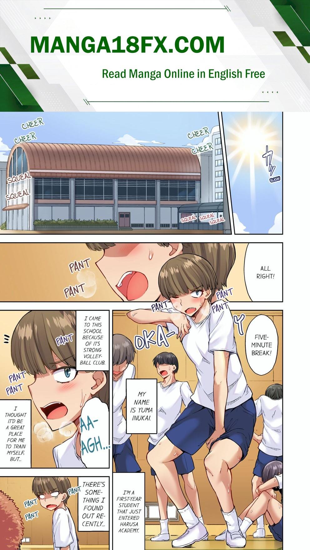 Traditional Job of Washing Girls’ Body (Uncensored) - Chapter 86 Page 1
