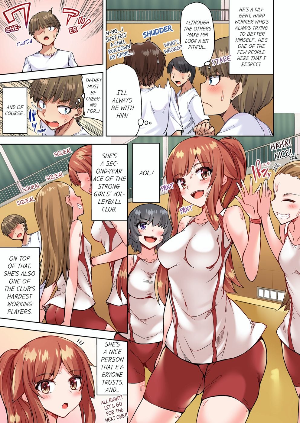 Traditional Job of Washing Girls’ Body (Uncensored) - Chapter 86 Page 3