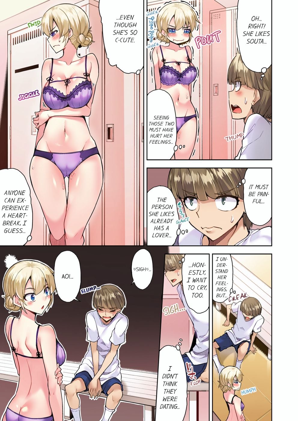 Traditional Job of Washing Girls’ Body (Uncensored) - Chapter 89 Page 5