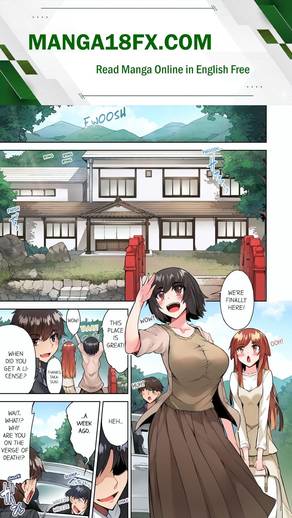 Traditional Job of Washing Girls’ Body (Uncensored) - Chapter 90 Page 1