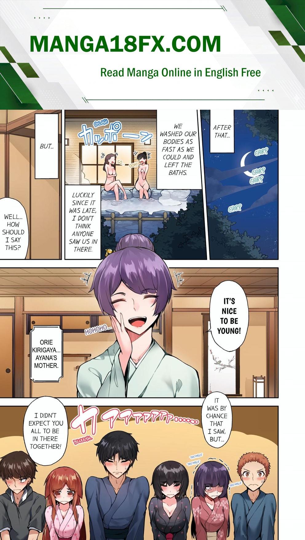 Traditional Job of Washing Girls’ Body (Uncensored) - Chapter 95 Page 1