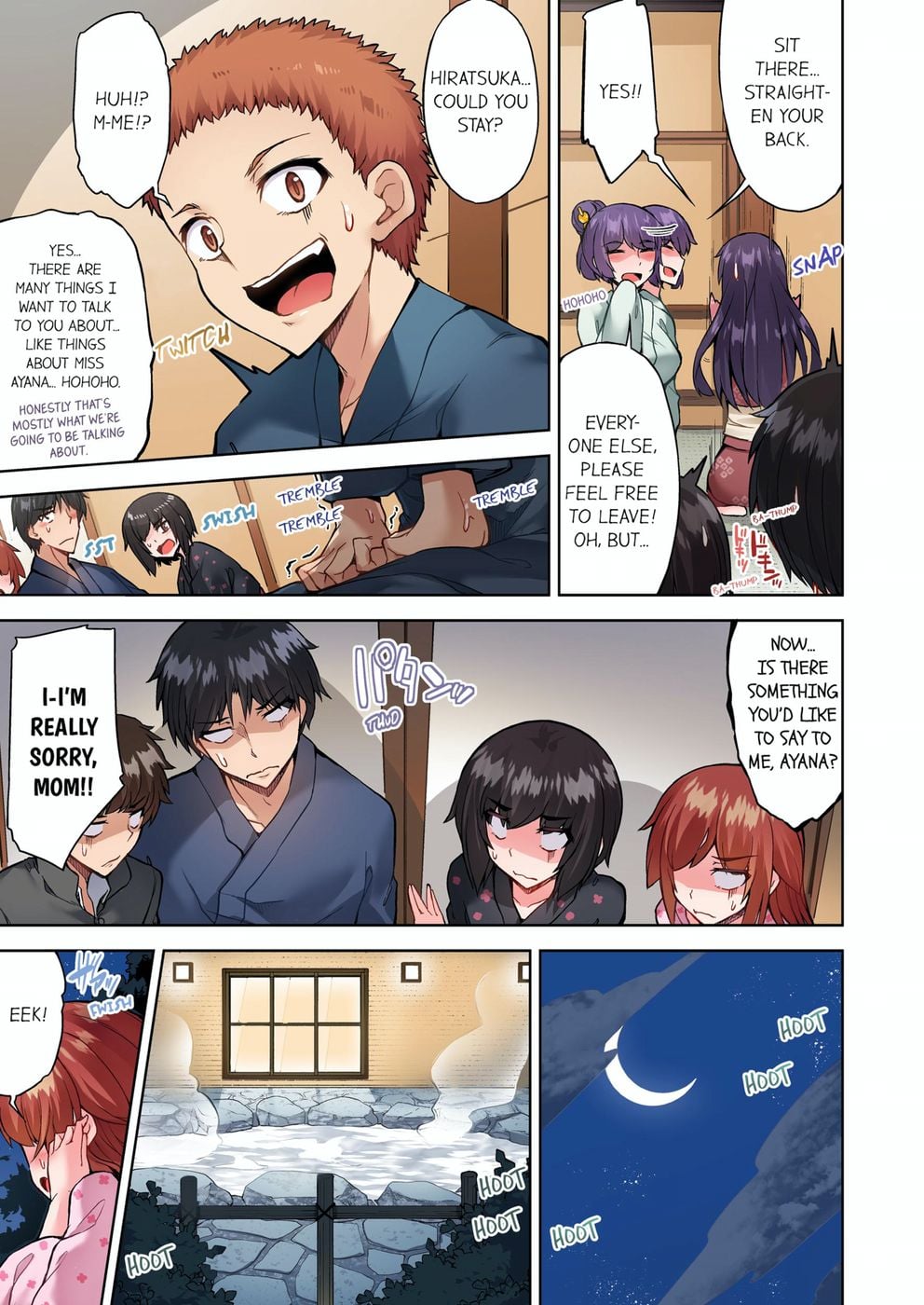 Traditional Job of Washing Girls’ Body (Uncensored) - Chapter 95 Page 5