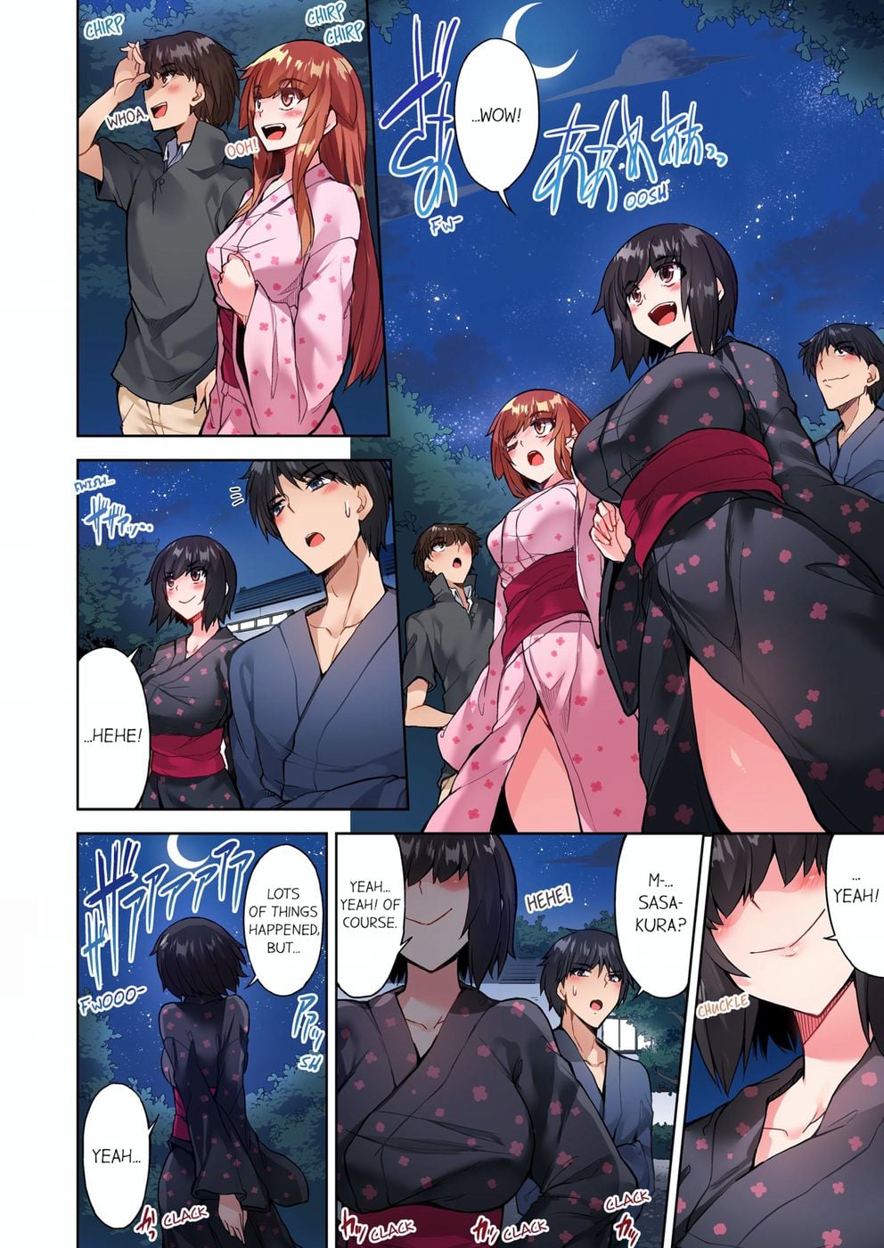 Traditional Job of Washing Girls’ Body (Uncensored) - Chapter 95 Page 6