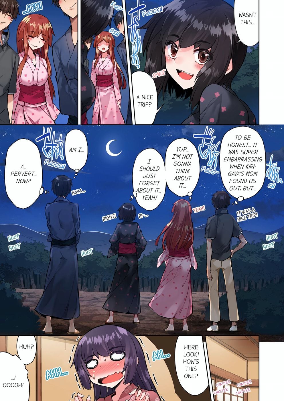 Traditional Job of Washing Girls’ Body (Uncensored) - Chapter 95 Page 7