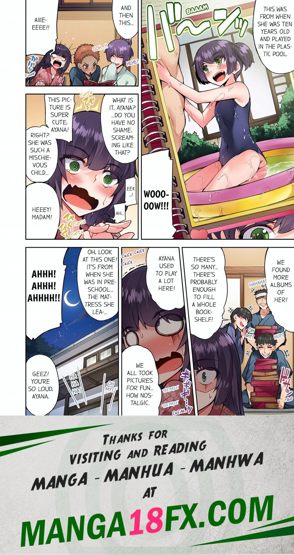 Traditional Job of Washing Girls’ Body (Uncensored) - Chapter 95 Page 8