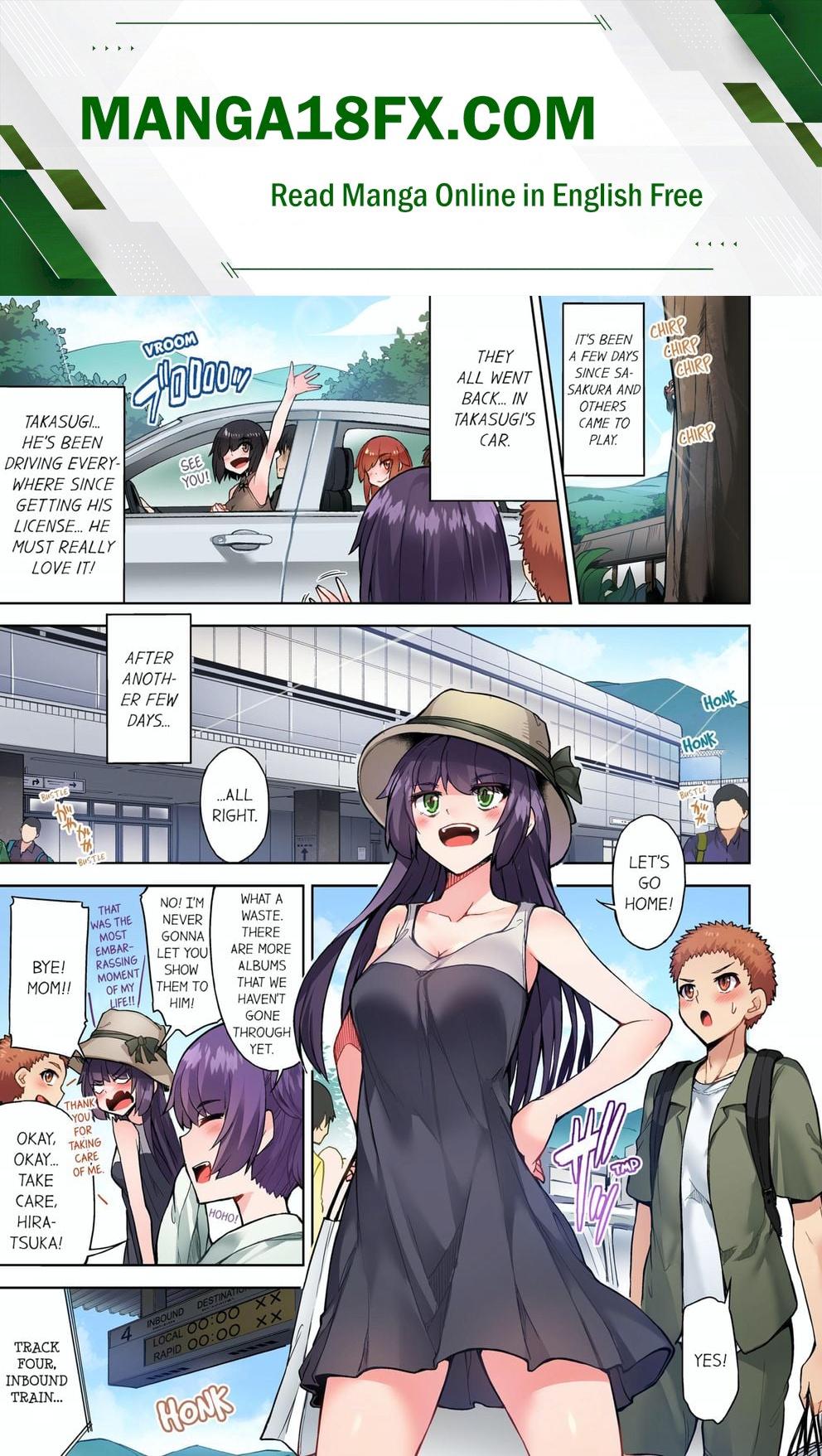 Traditional Job of Washing Girls’ Body (Uncensored) - Chapter 96 Page 1