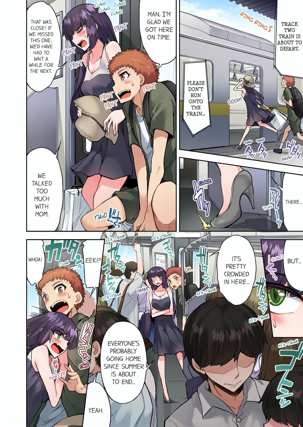 Traditional Job of Washing Girls’ Body (Uncensored) - Chapter 96 Page 2