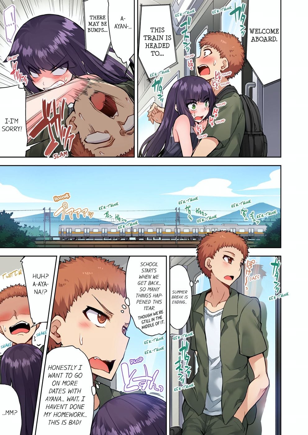 Traditional Job of Washing Girls’ Body (Uncensored) - Chapter 96 Page 3