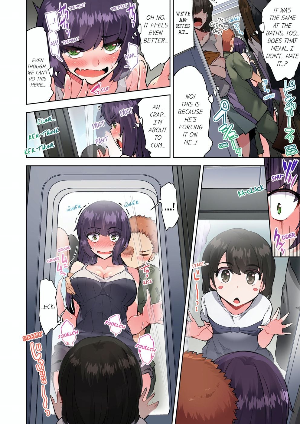 Traditional Job of Washing Girls’ Body (Uncensored) - Chapter 97 Page 4