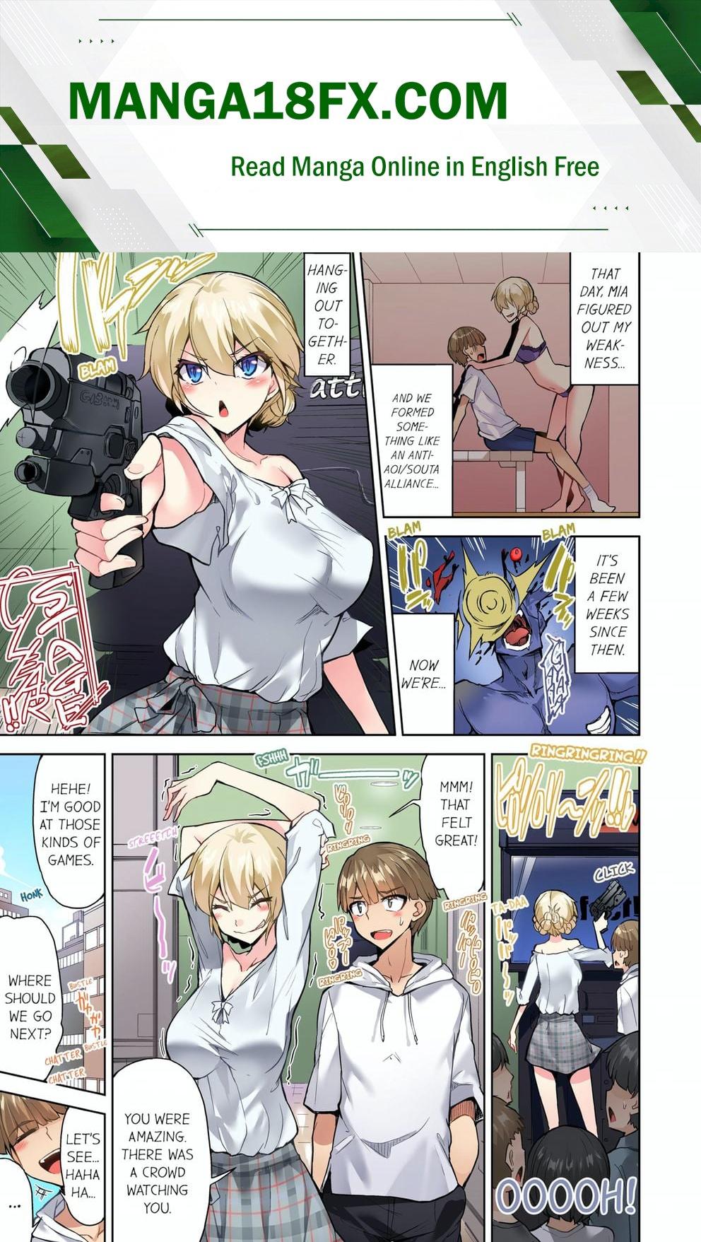 Traditional Job of Washing Girls’ Body (Uncensored) - Chapter 99 Page 1
