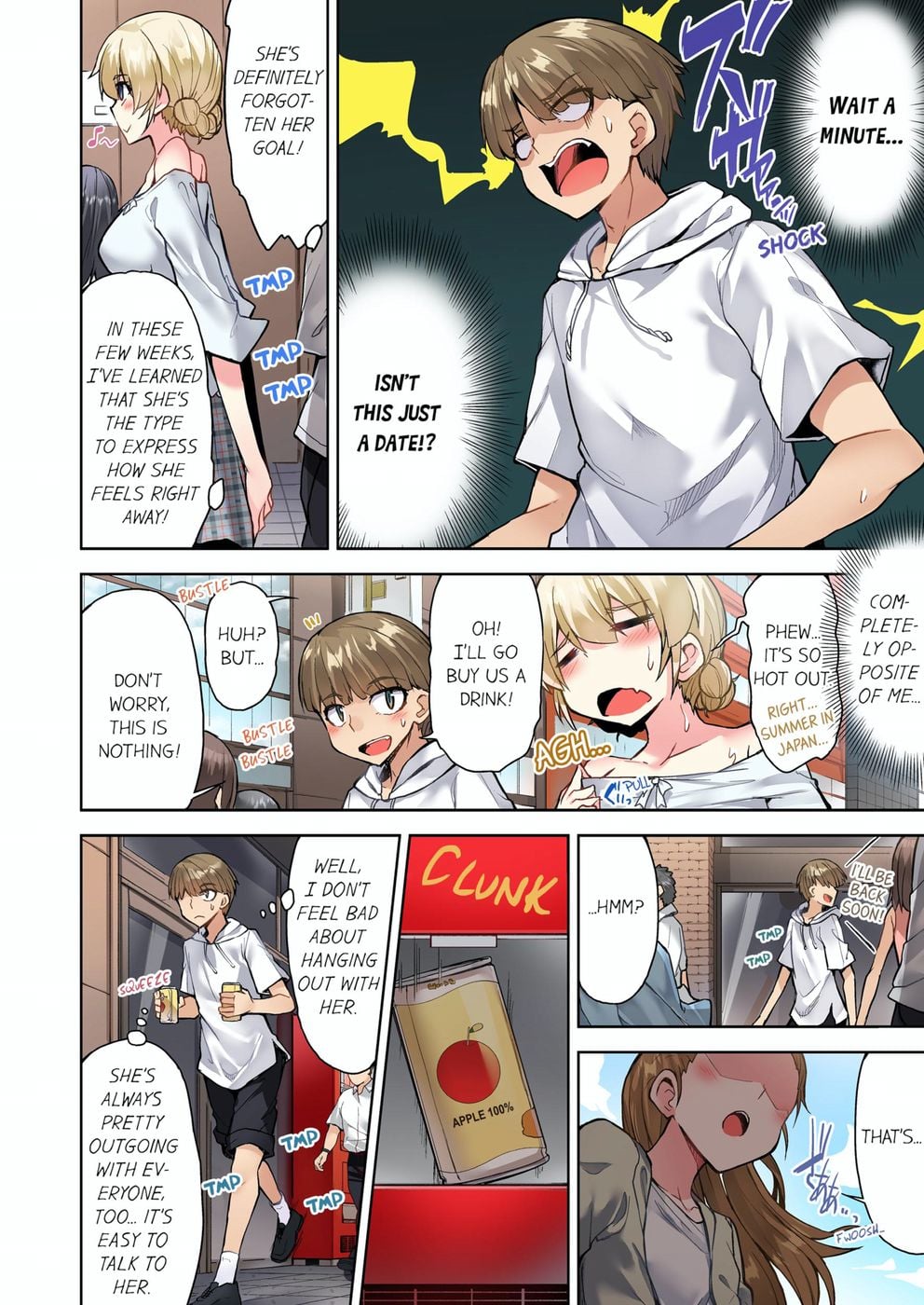 Traditional Job of Washing Girls’ Body (Uncensored) - Chapter 99 Page 2