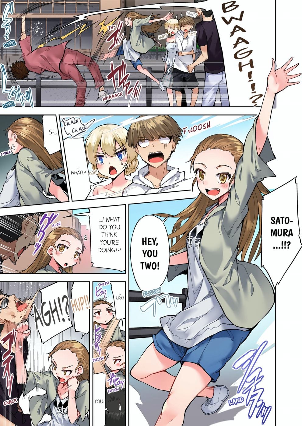 Traditional Job of Washing Girls’ Body (Uncensored) - Chapter 99 Page 5
