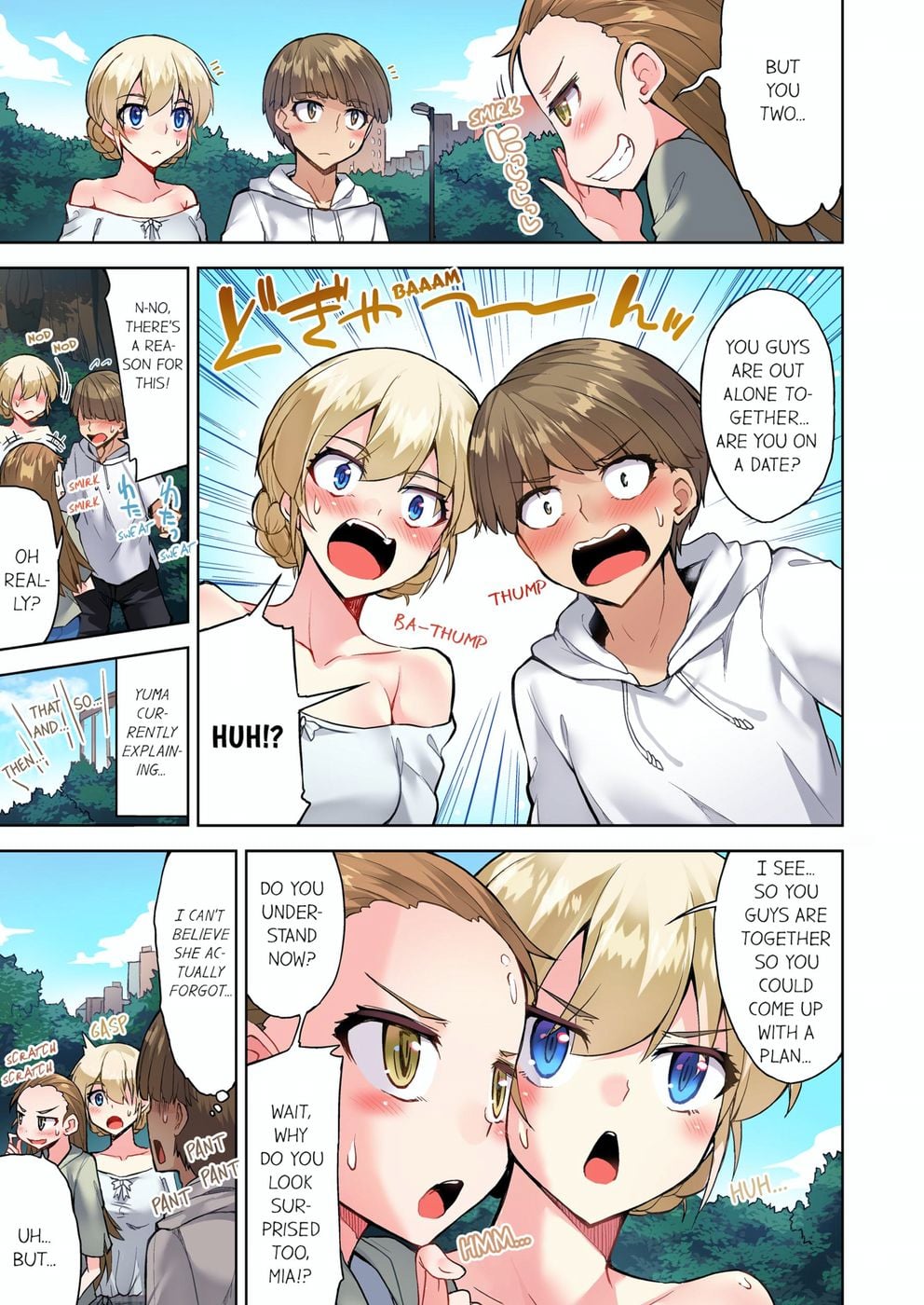 Traditional Job of Washing Girls’ Body (Uncensored) - Chapter 99 Page 7