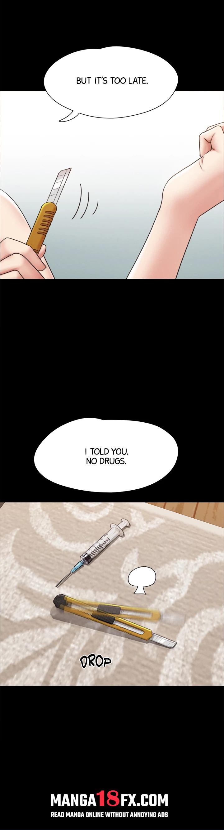 Everything is Agreed Upon (Uncensored) - Chapter 160 Page 10