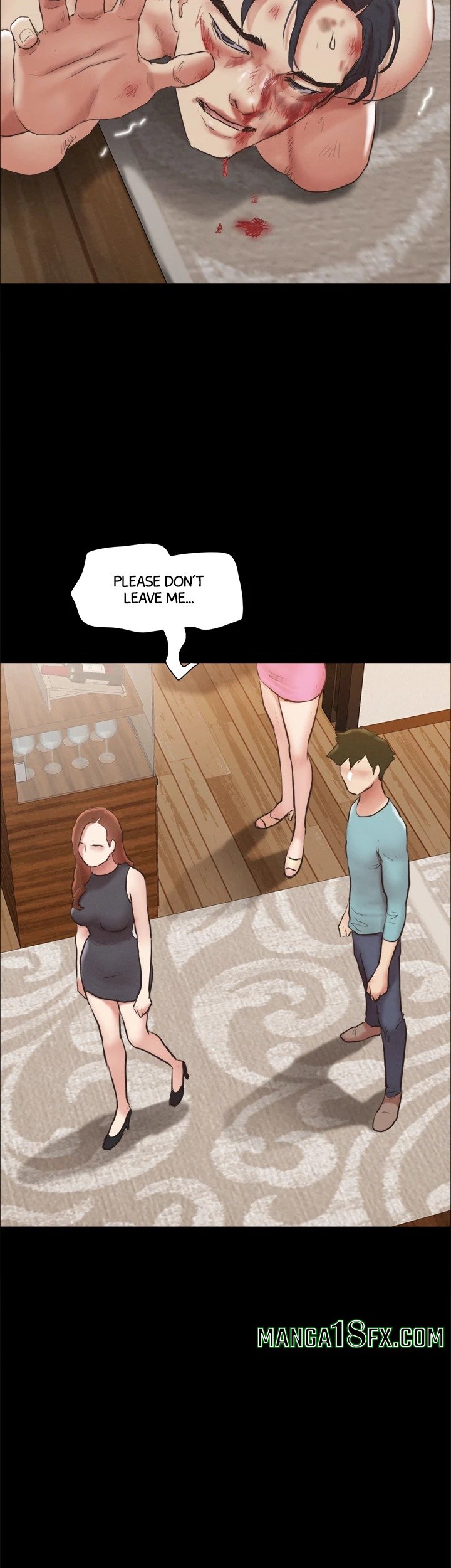 Everything is Agreed Upon (Uncensored) - Chapter 160 Page 14