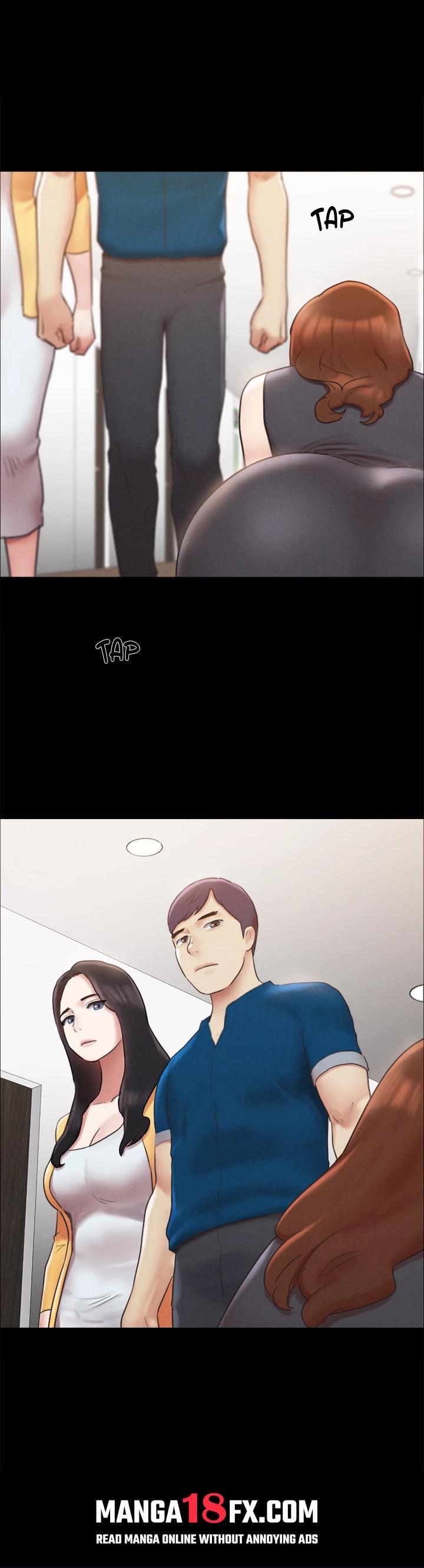 Everything is Agreed Upon (Uncensored) - Chapter 160 Page 18