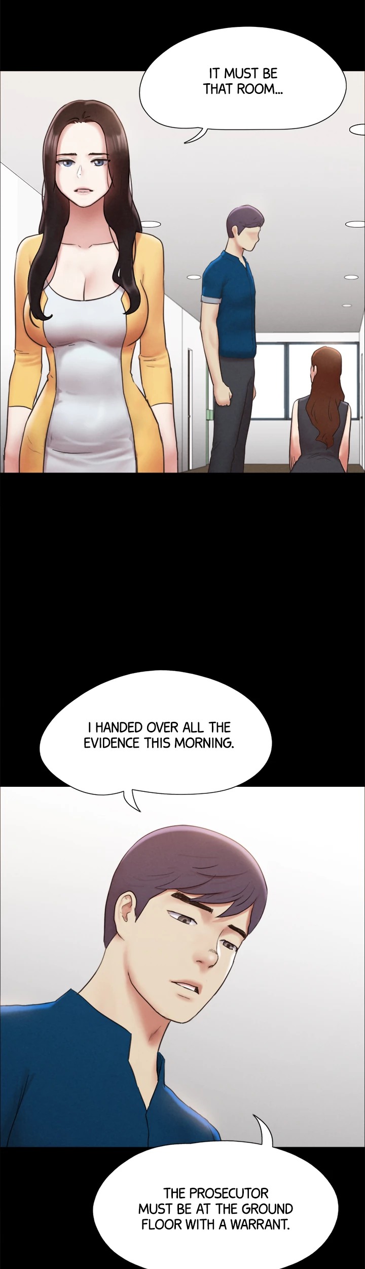 Everything is Agreed Upon (Uncensored) - Chapter 160 Page 19