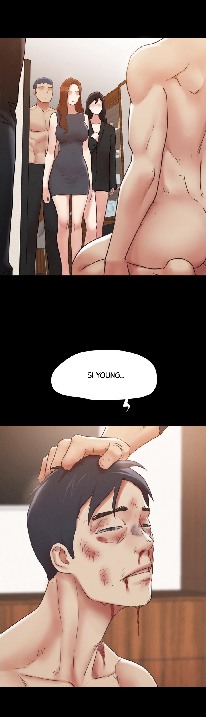 Everything is Agreed Upon (Uncensored) - Chapter 160 Page 2