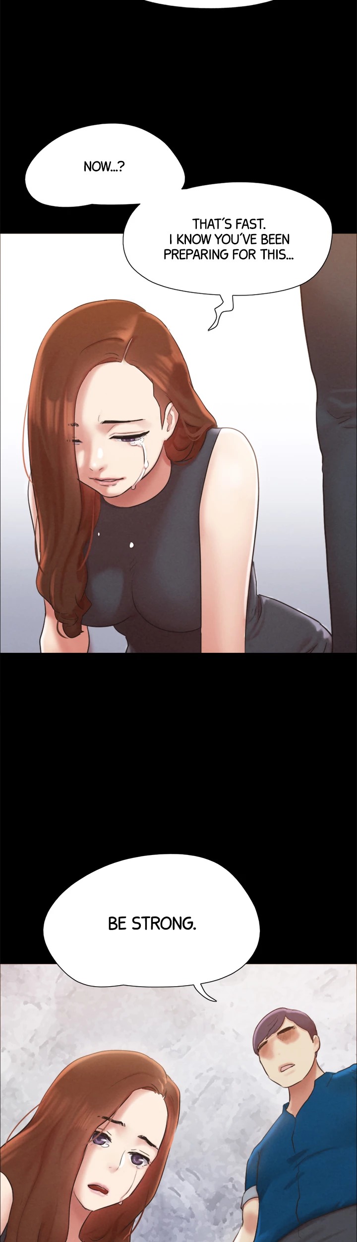 Everything is Agreed Upon (Uncensored) - Chapter 160 Page 20