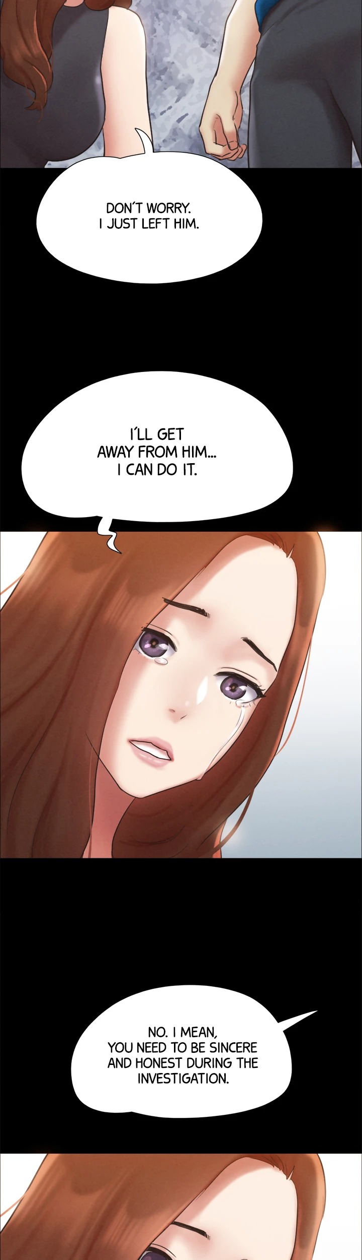 Everything is Agreed Upon (Uncensored) - Chapter 160 Page 21