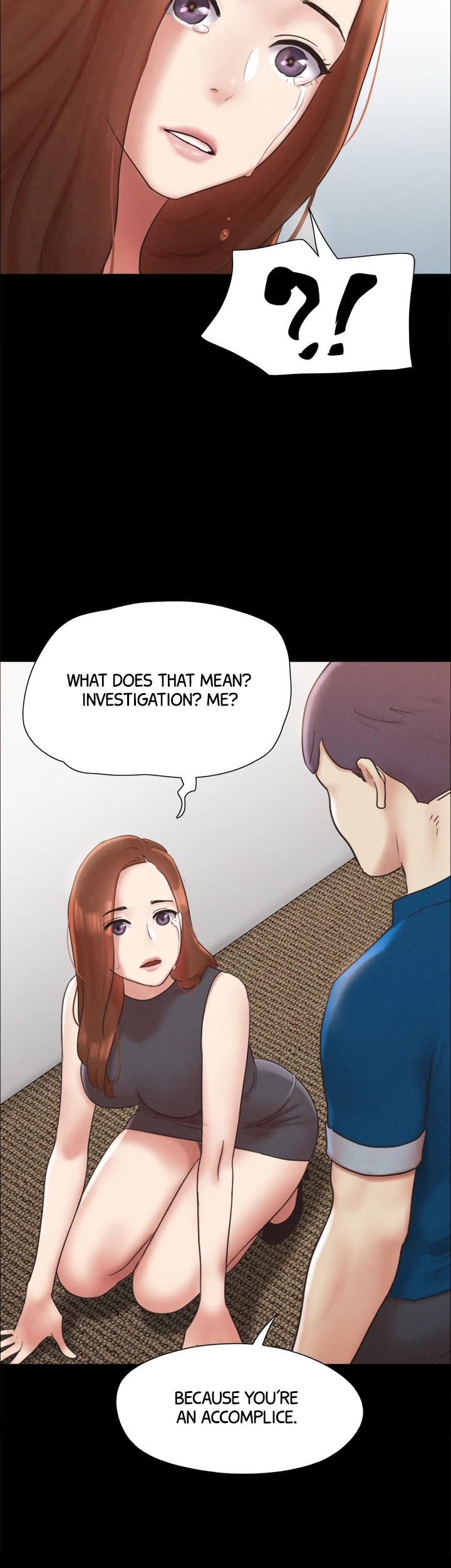 Everything is Agreed Upon (Uncensored) - Chapter 160 Page 22