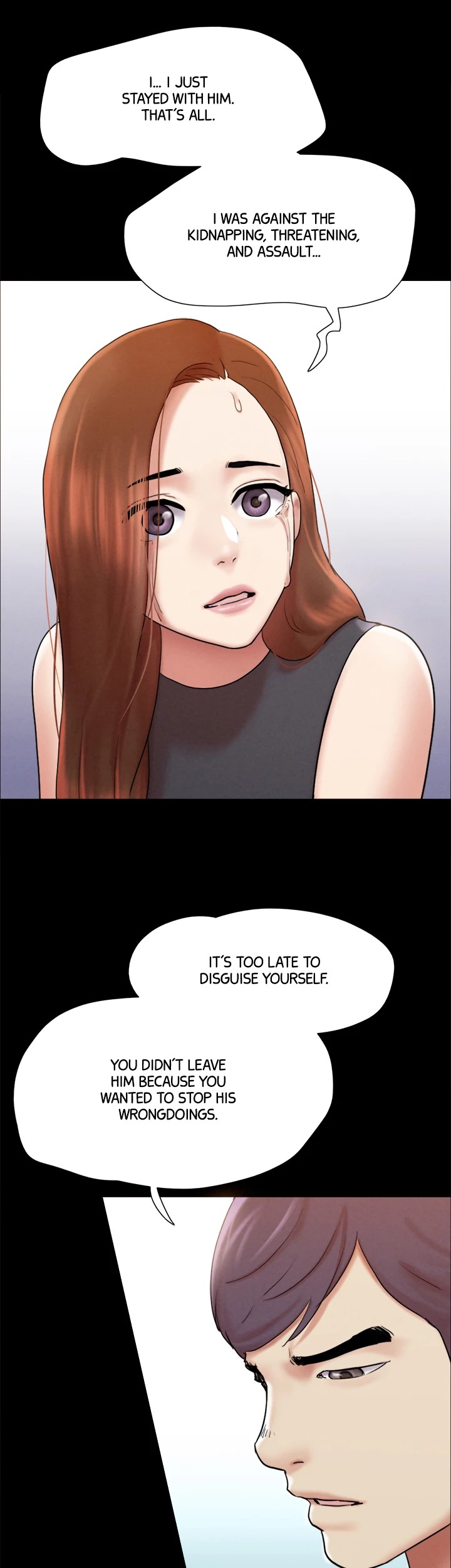 Everything is Agreed Upon (Uncensored) - Chapter 160 Page 24