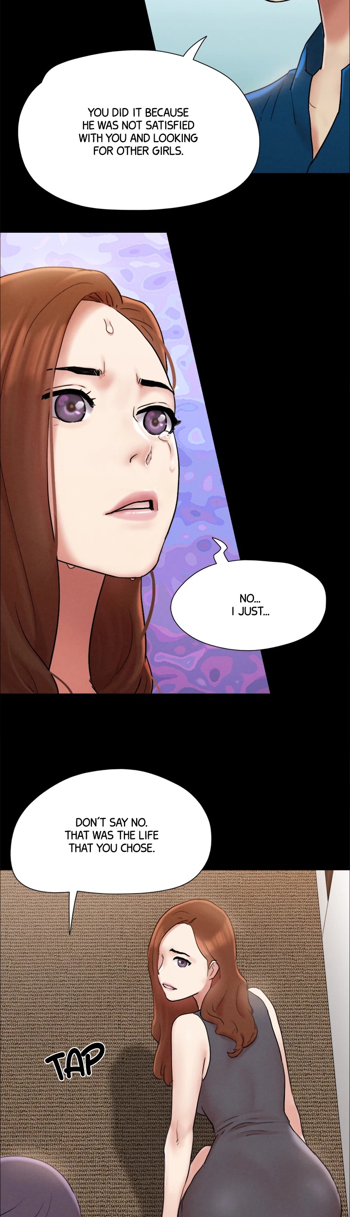 Everything is Agreed Upon (Uncensored) - Chapter 160 Page 25