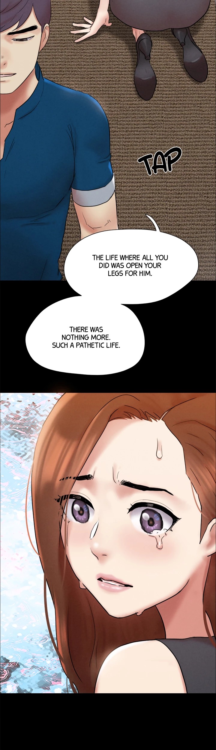 Everything is Agreed Upon (Uncensored) - Chapter 160 Page 26