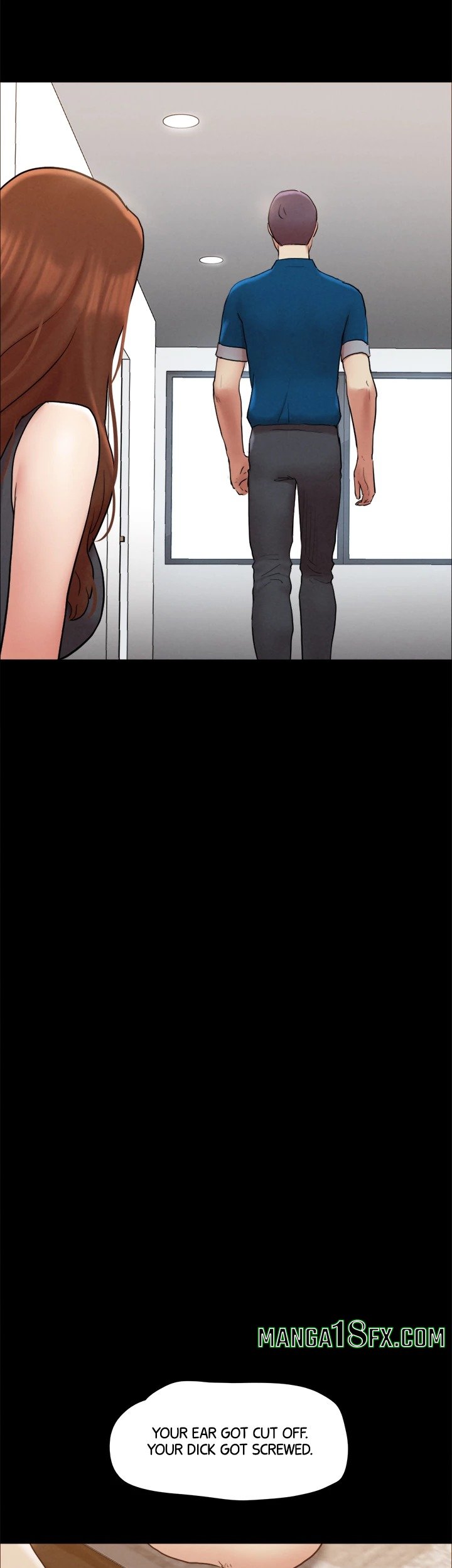 Everything is Agreed Upon (Uncensored) - Chapter 160 Page 27