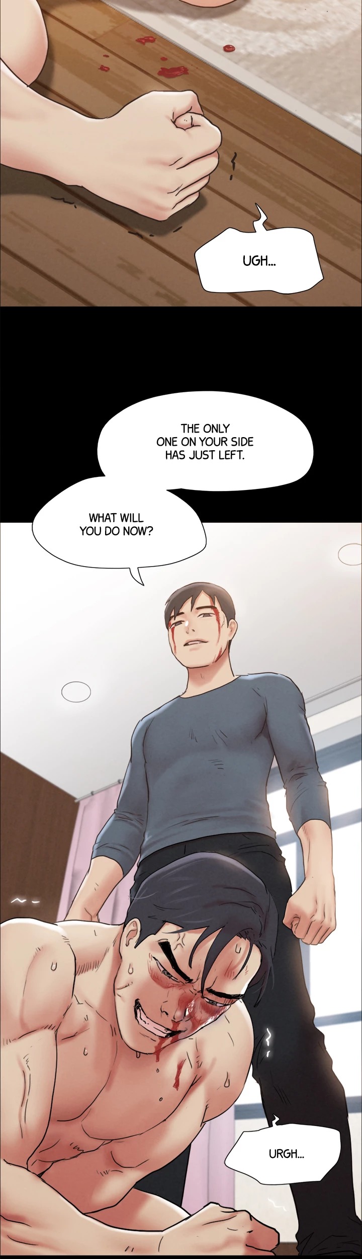 Everything is Agreed Upon (Uncensored) - Chapter 160 Page 28